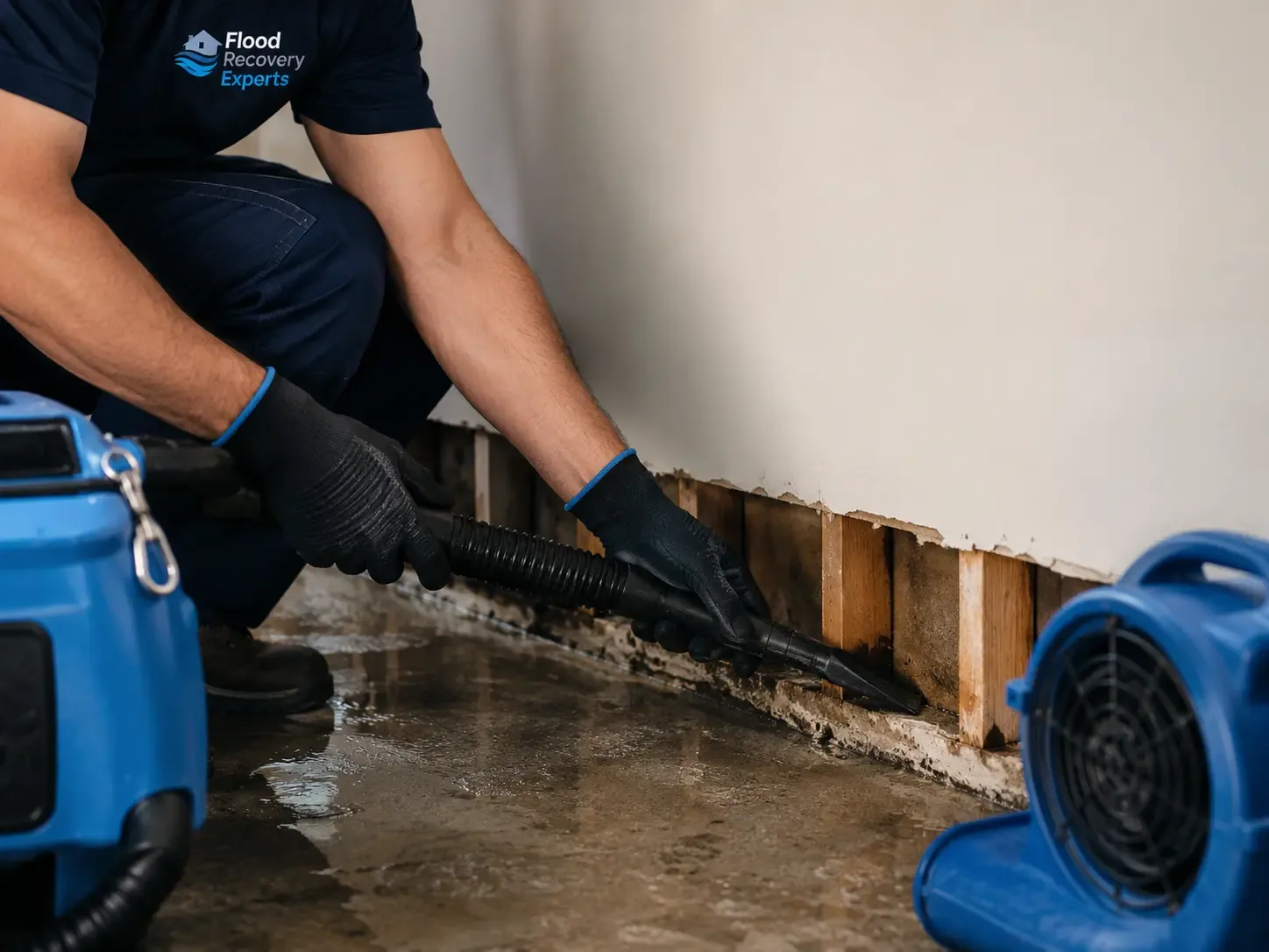 Why choose Flood Damage Cleanup in Giltner, NE